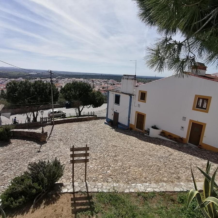 Casa Do Cabeco - Termas Da Sulfurea Villa Cabeco de Vide Luaran gambar