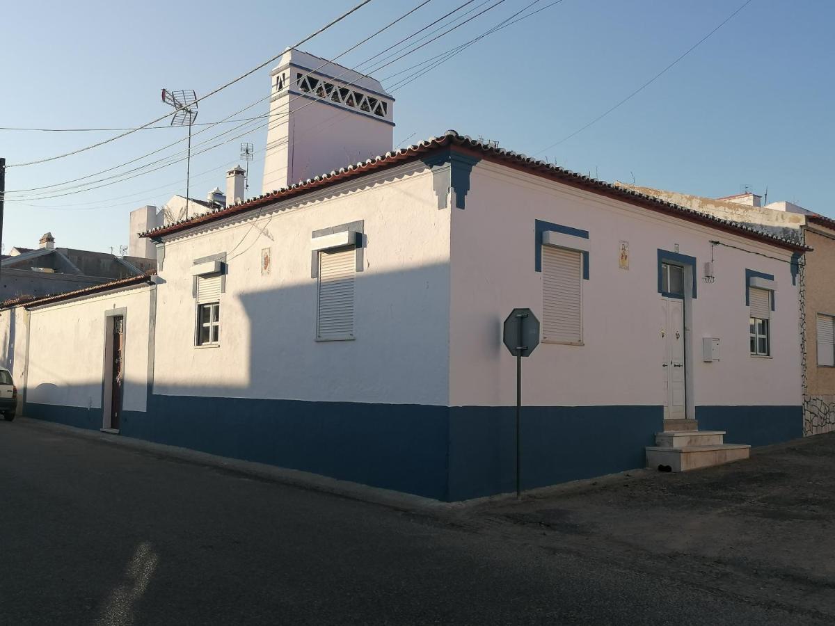 Casa Do Cabeco - Termas Da Sulfurea Villa Cabeco de Vide Luaran gambar